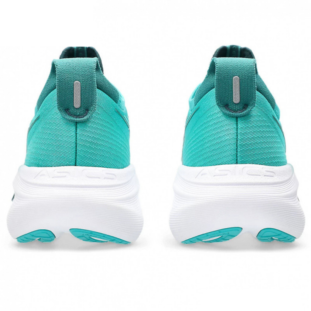 Asics Gel-Nimbus 27™ – Vert et Blanc