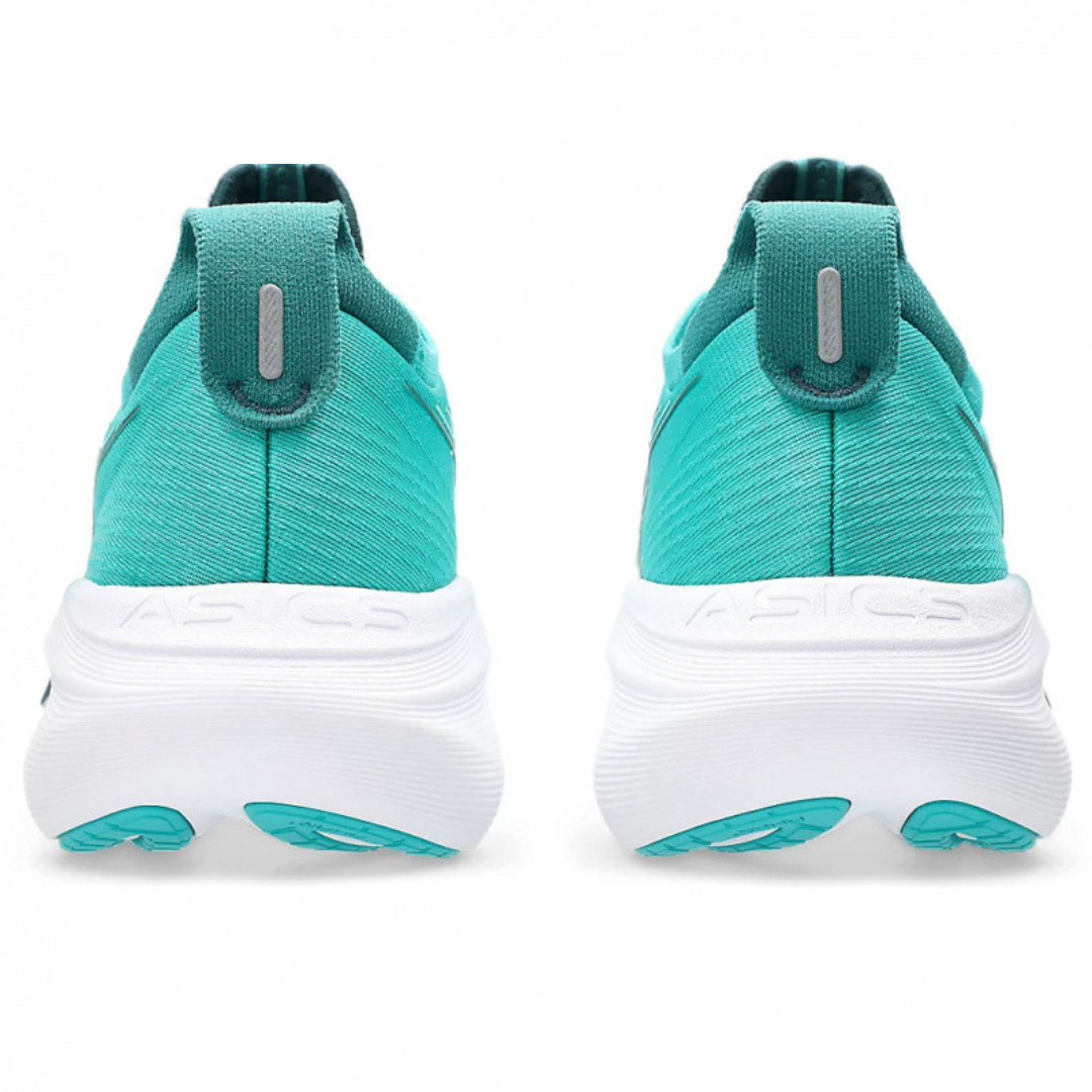 Asics Gel-Nimbus 27™ – Vert et Blanc
