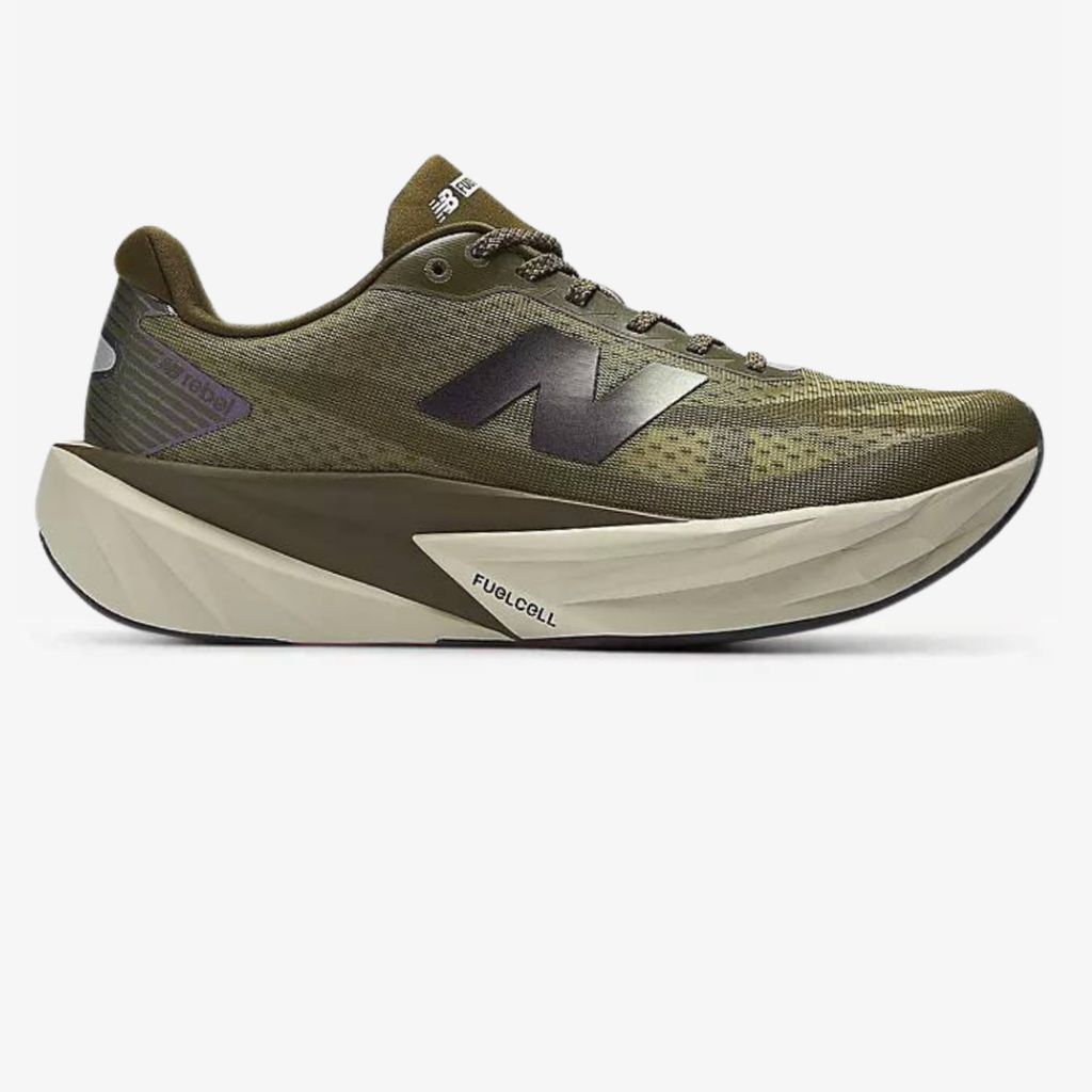 New Balance FuelCell Rebel V5™ – Vert Olive