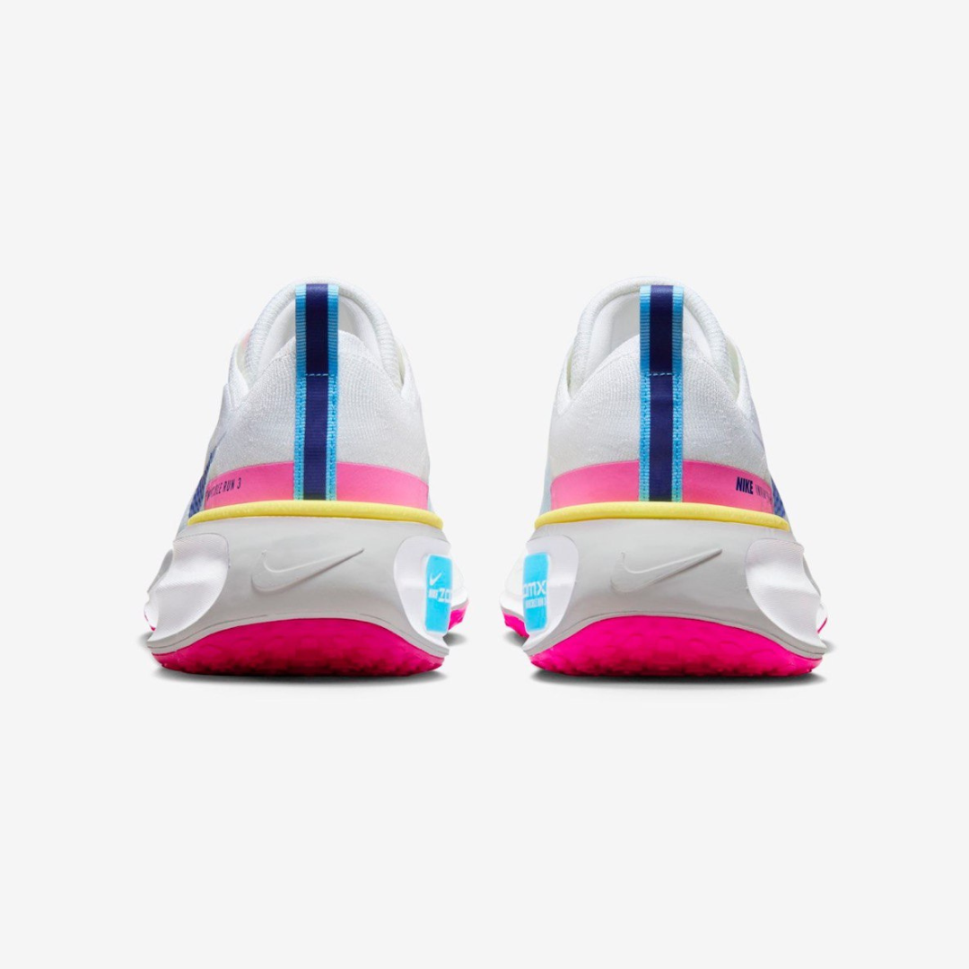 Nike ZoomX Invincible Run 3™ – White Bloom et Rose Pulse
