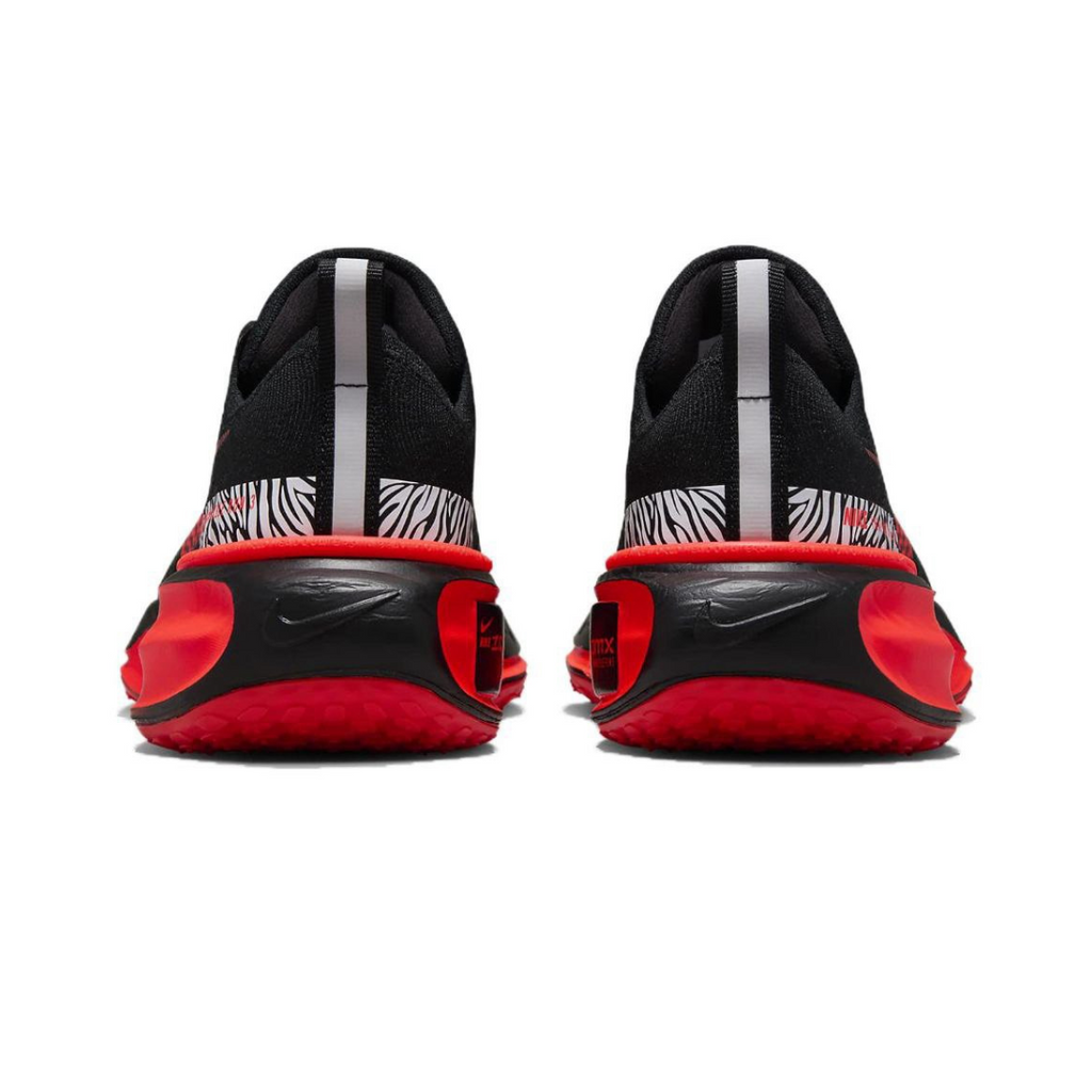 Nike ZoomX Invincible Run 3™ – Black Shadow et Crimson Rush