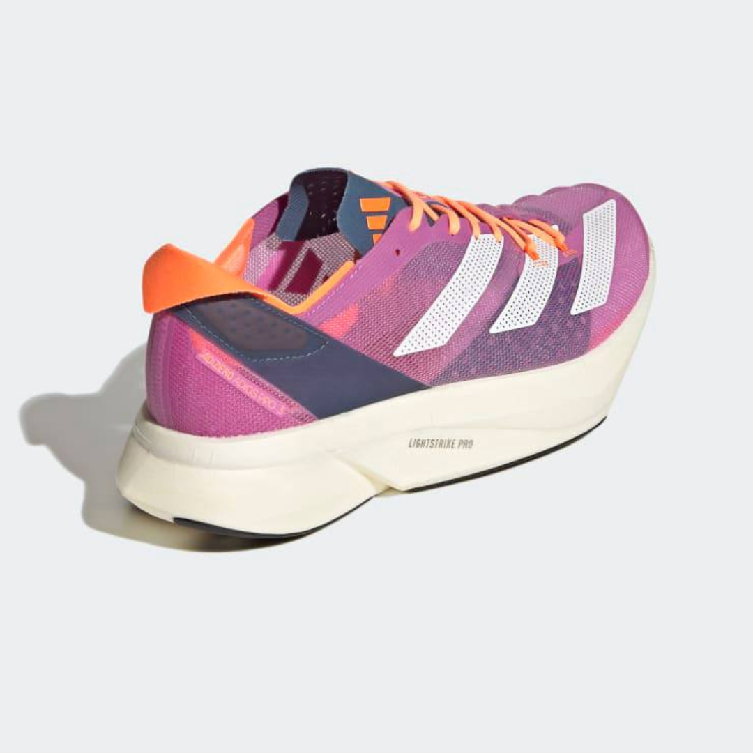 Adidas Adizero Adios Pro 3 - Lilas vif