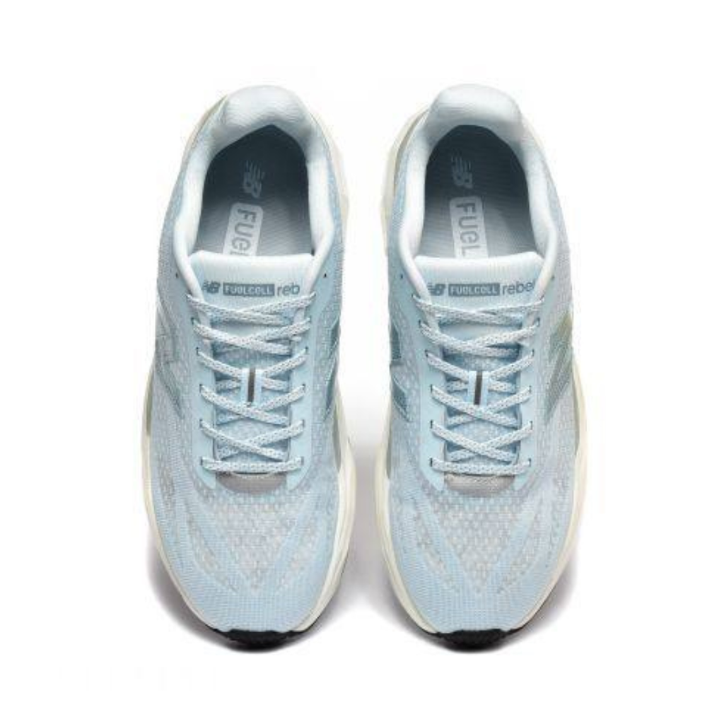 New Balance FuelCell Rebel V5™ – Bleu et Gris