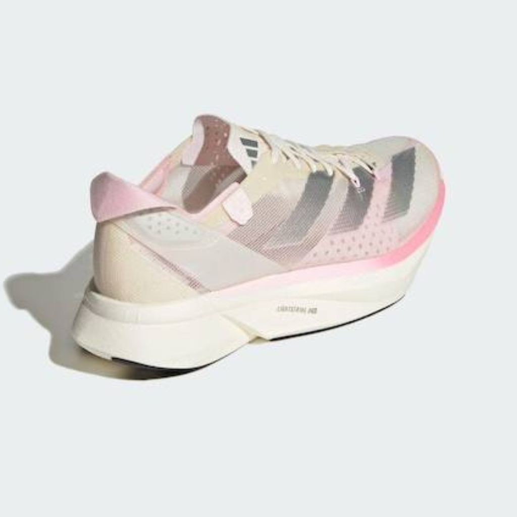 Adidas Adizero Adios Pro 3™ – Blanc/Rose clair