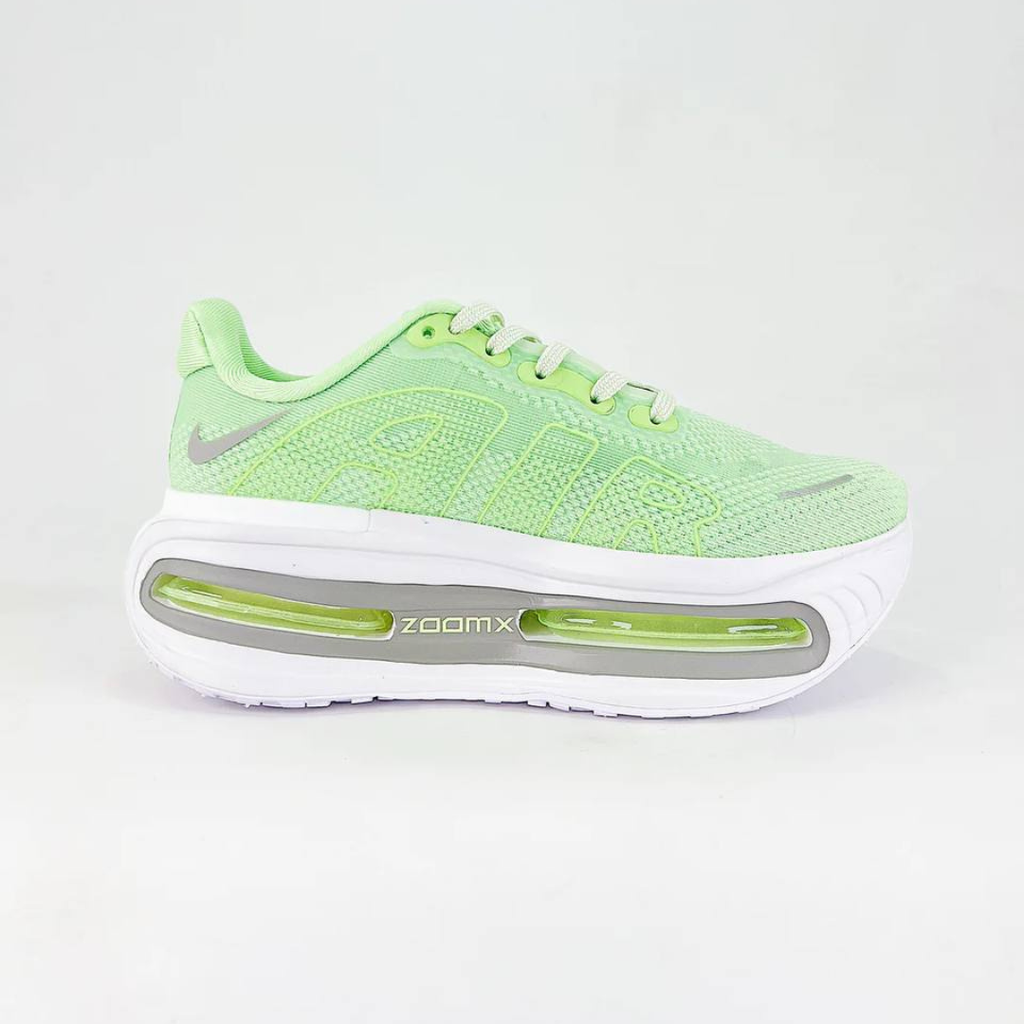 Nike Vomero Premium™ – Vert Surge avec Gris Acier