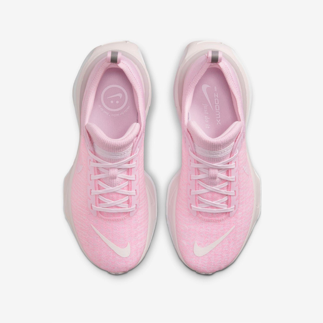 Nike ZoomX Invincible Run 3™ – Rose Glow c/ White Cloud