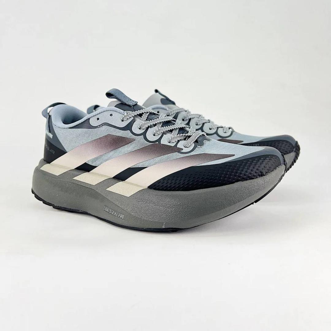 Adidas Adizero EVO SL ATR™ – Gris et blanc cassé