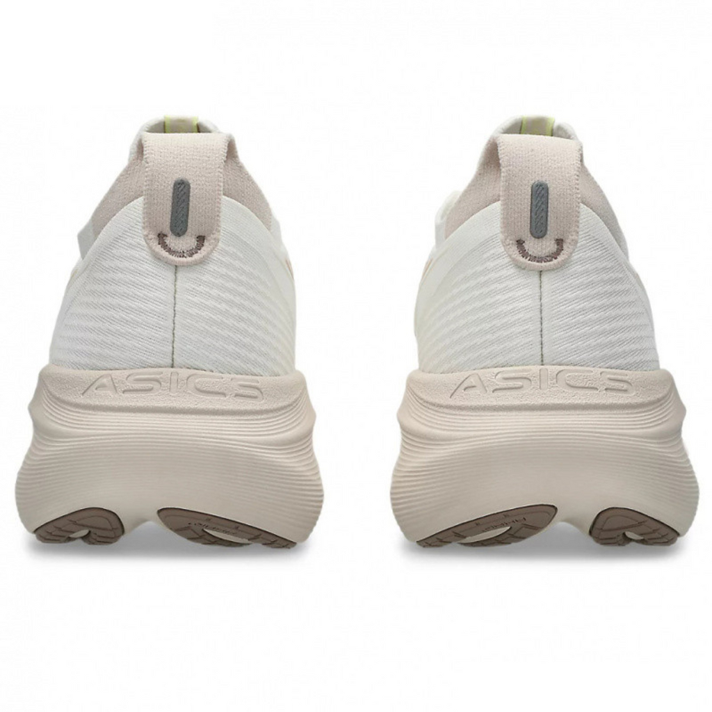 Asics Gel-Nimbus 27™ – Beige et Blanc