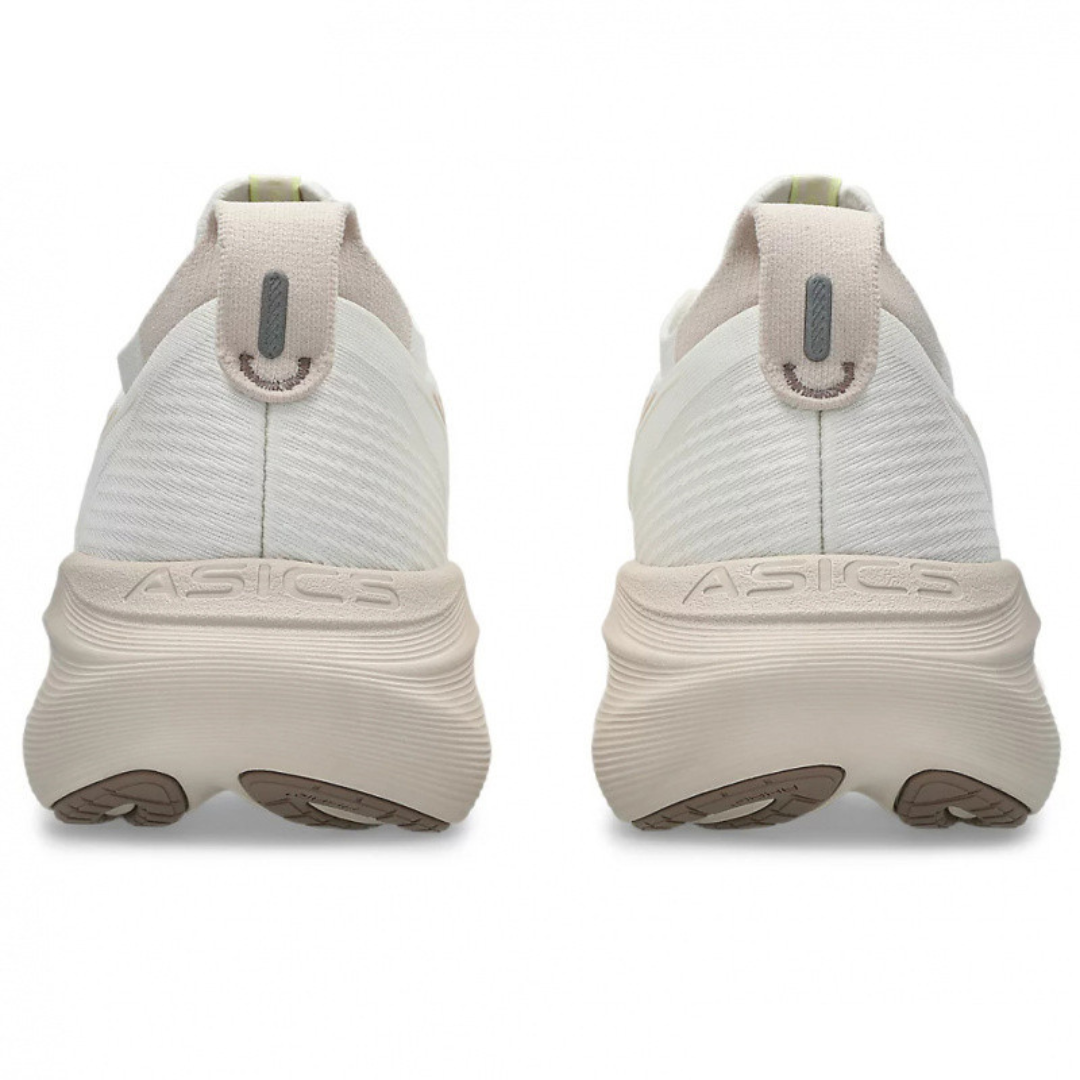 Asics Gel-Nimbus 27™ – Beige et Blanc