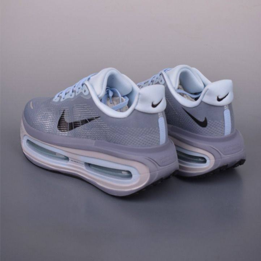 Nike Vomero Premium™ – Bleu Océan et Gris Acier