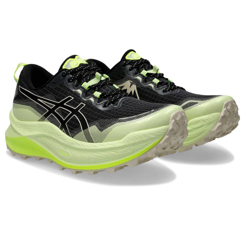 Asics Trabuco Max 3™ – Noir et Blanc