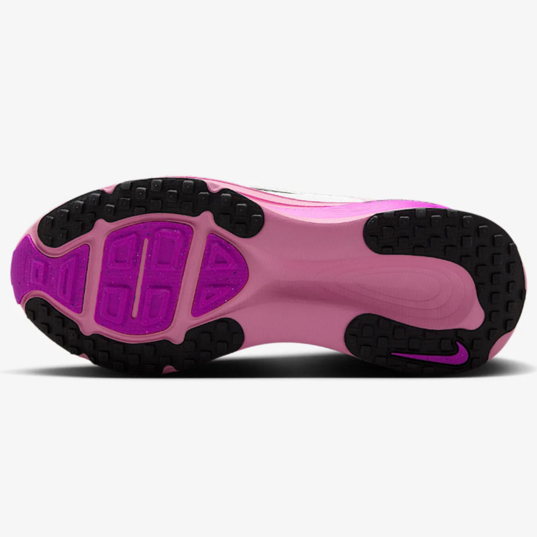 Nike Vomero 18™ – Blanc lumineux/Violet vif