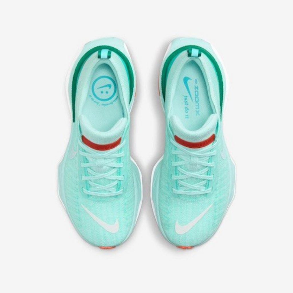 Nike ZoomX Invincible Run 3™ – Mint Flow w/ White Cloud