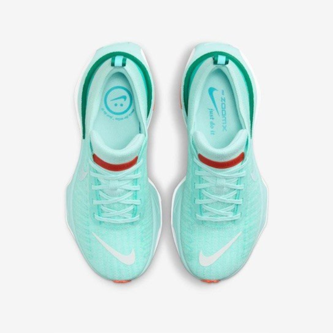 Nike ZoomX Invincible Run 3™ – Mint Flow w/ White Cloud