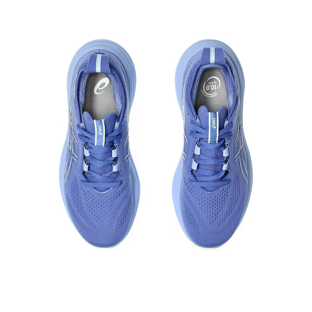 Asics Gel-Nimbus 26™ – Violet avec lilas et vert