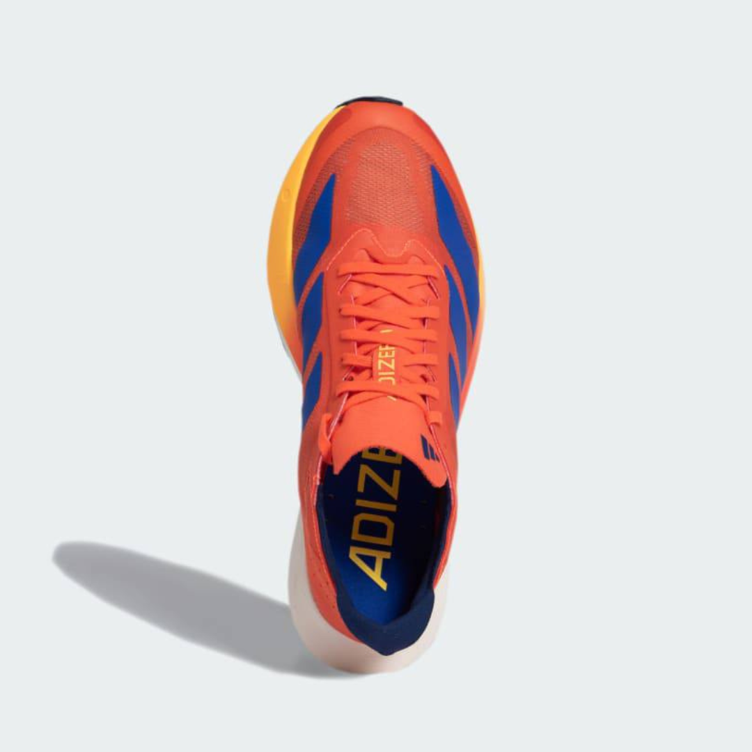 Adidas Adizero Drive RC™ – Impact Orange avec Lucid Blue et Spark