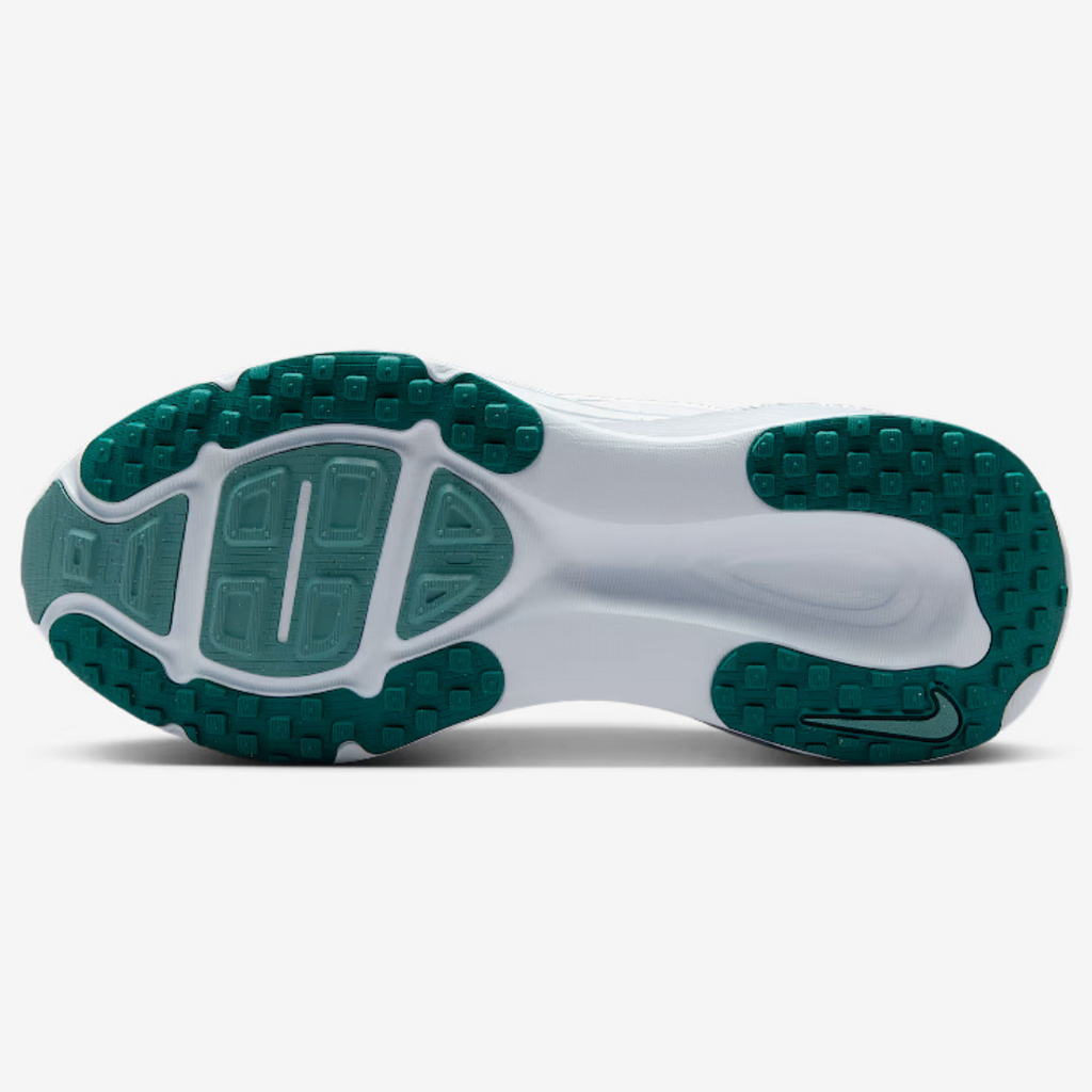 Nike Vomero 18™ – White Glow w/ Green Strike