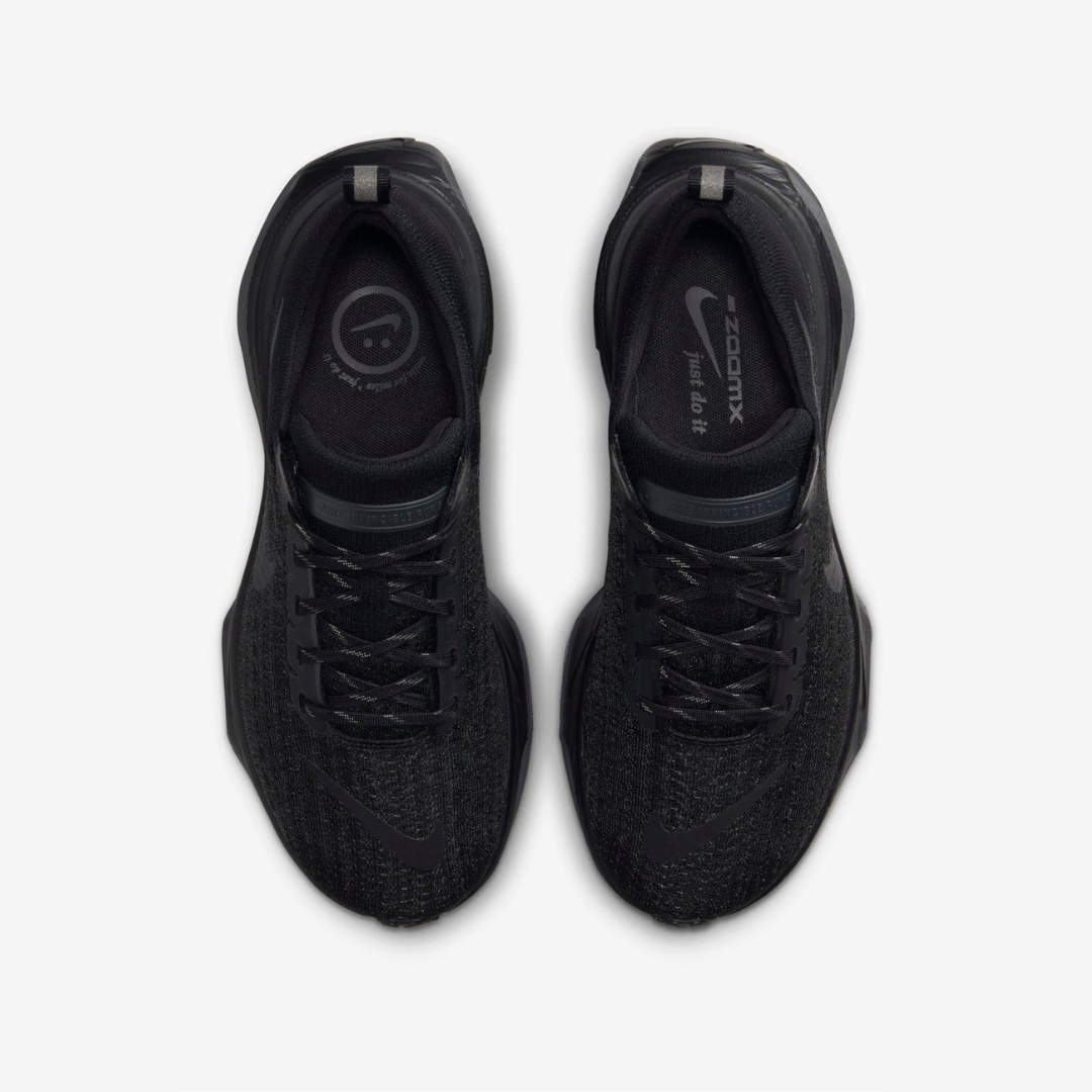 Nike ZoomX Invincible Run 3™ – Édition Triple Black
