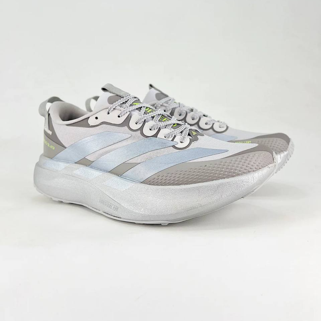 Adidas Adizero EVO SL ATR™ – Gris Métallisé