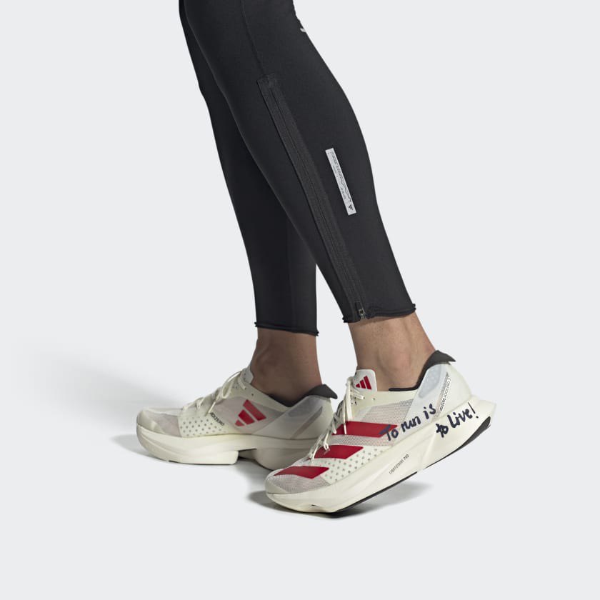 Adidas Adizero Adios Pro 3™ – « Courir, c'est vivre ! »