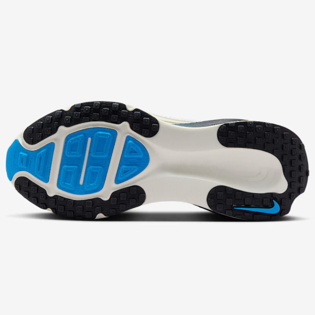 Nike Vomero 18™ – White Glow avec Photo Blue