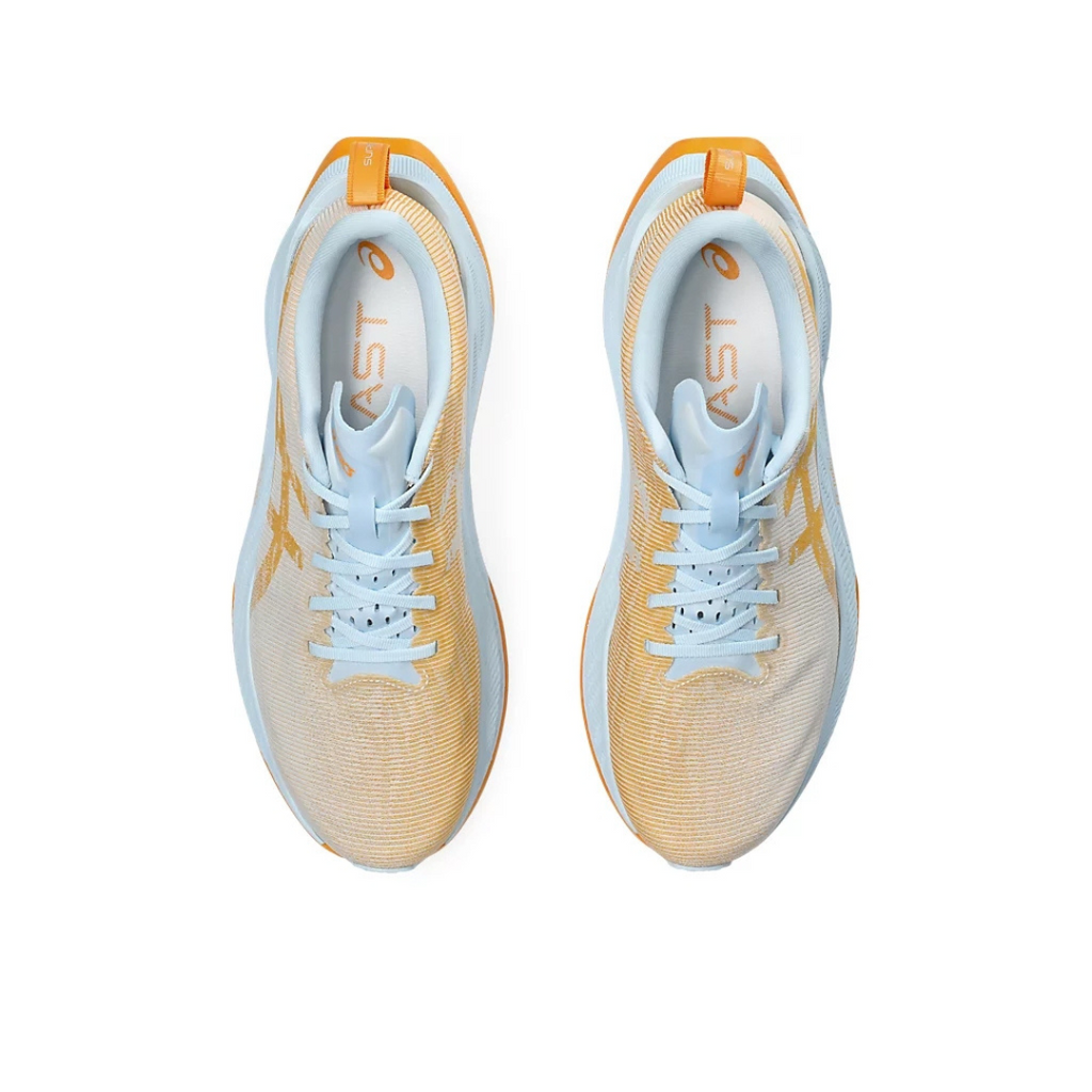 Asics Superblast™ – Blanc/Orange