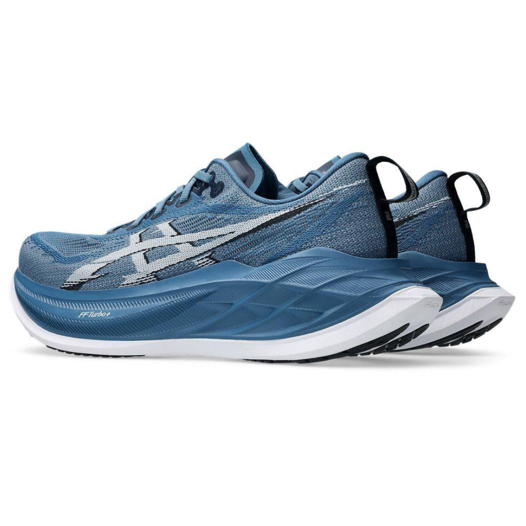 Asics Superblast 2 Unisexe™ – Bleu et Blanc