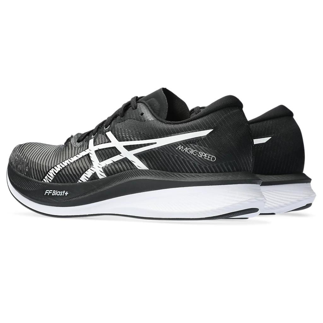 Asics Magic Speed 3™ – Noir et Blanc