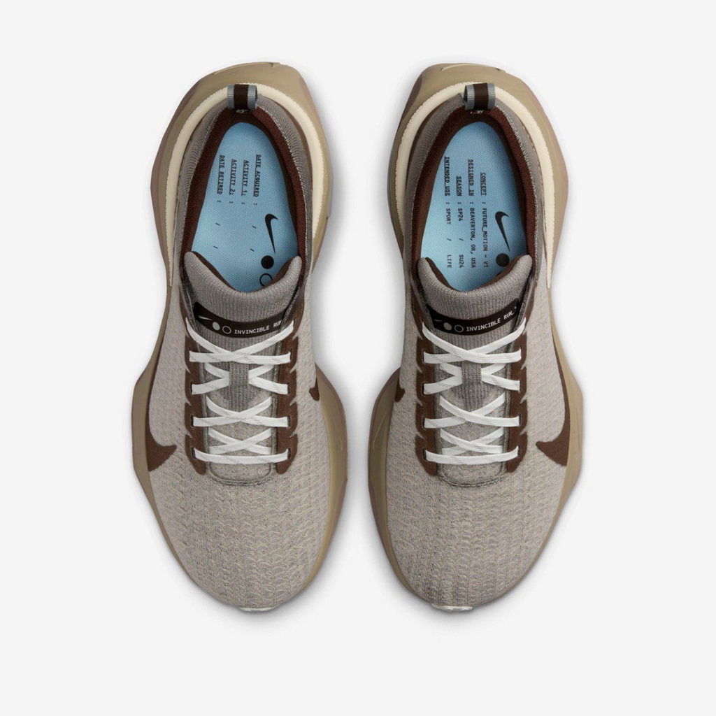 Nike ZoomX Invincible Run 3™ – Édition Earth Brown
