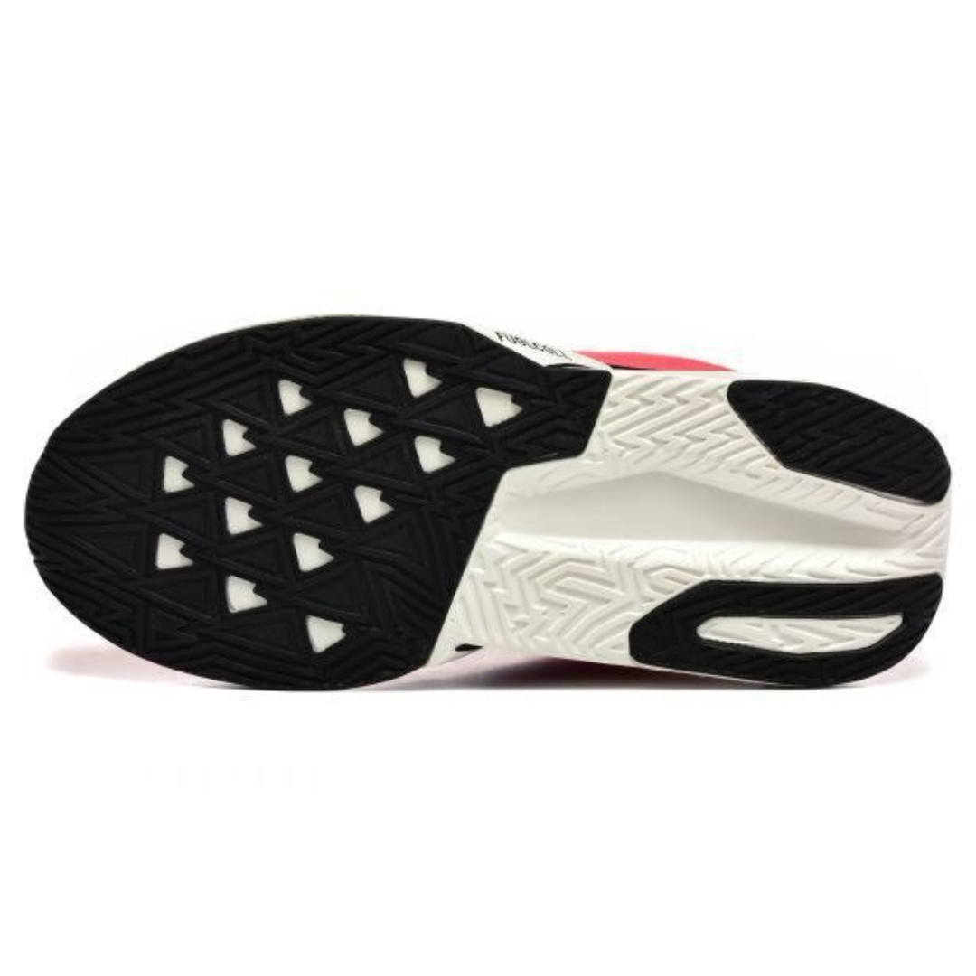 New Balance FuelCell Rebel V5™ – Rouge et blanc