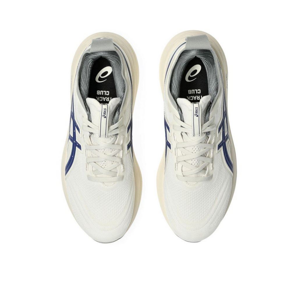 Asics Gel-Nimbus 27™ – Blanc et Bleu