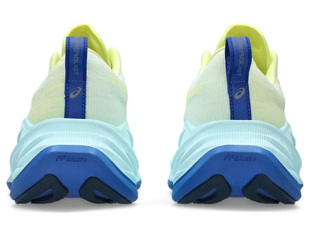 Asics Superblast™ – Bleu/Vert