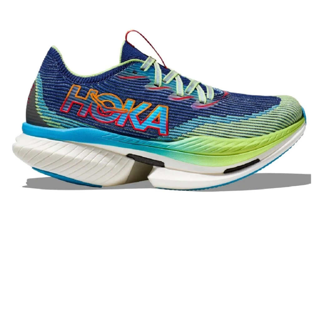 Hoka Cielo X1 Unisexe™ – Bleu Vibrant