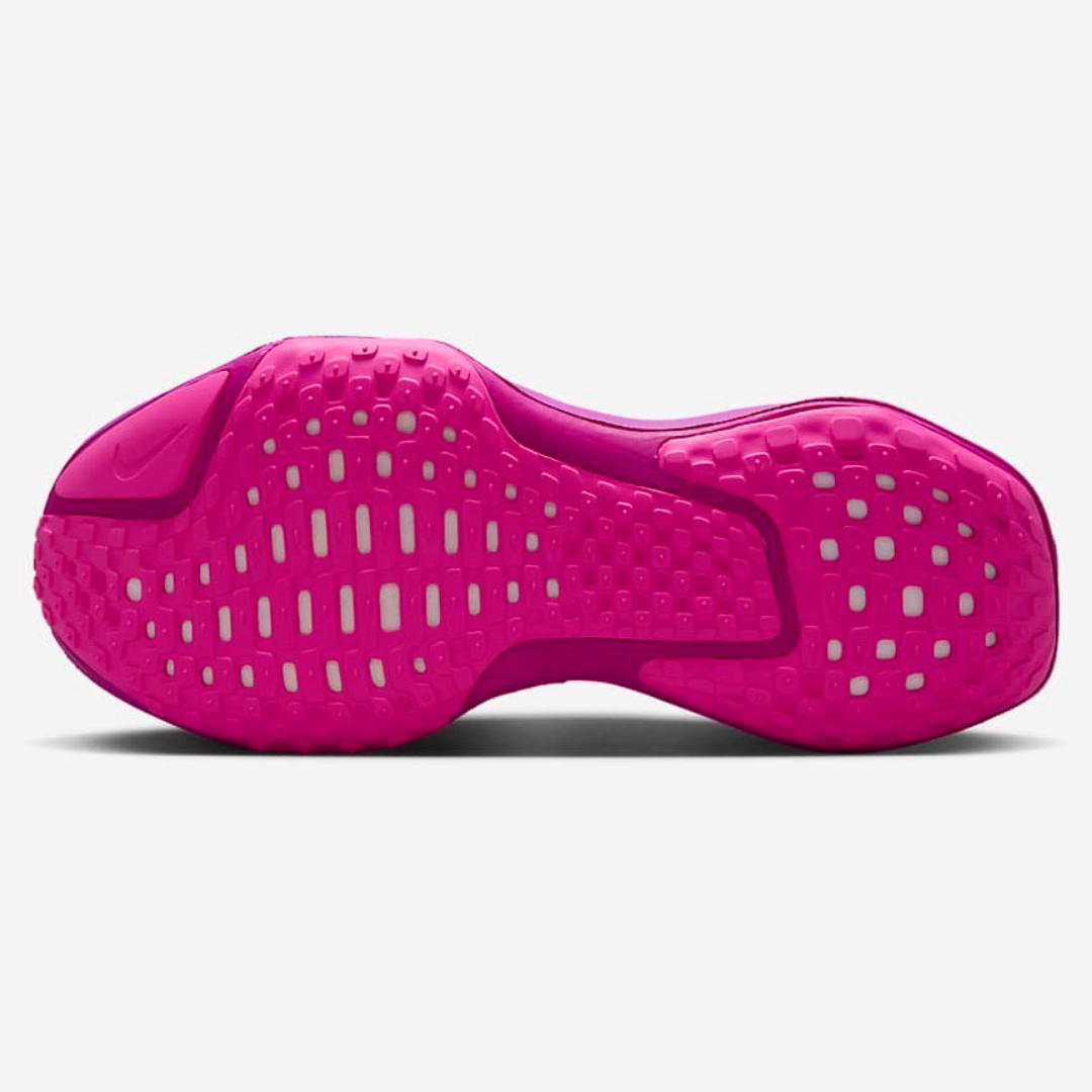 Nike ZoomX Invincible Run 3™ – Noir Shadow et Violet Pulse