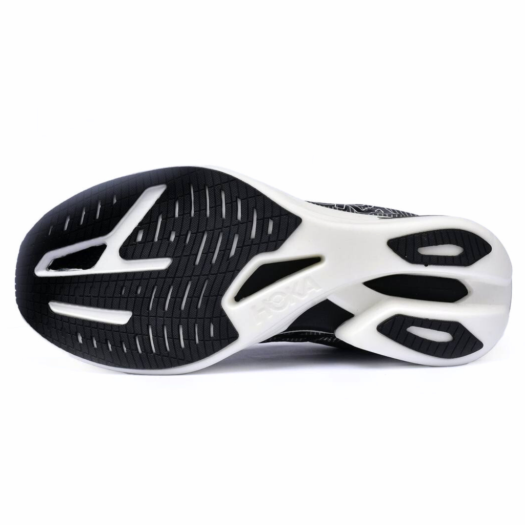 Hoka Cielo X1 2.0 Unisexe™ – Noir Intense/Blanc Classique