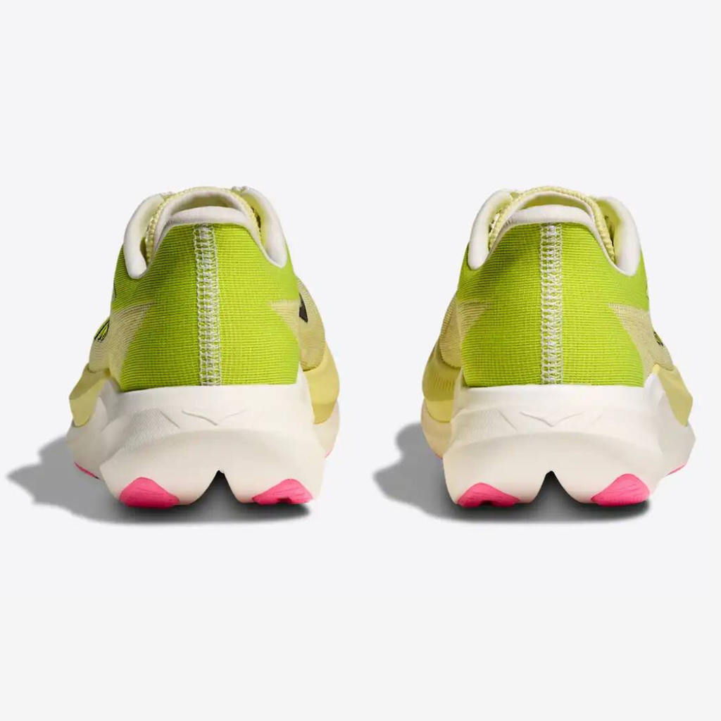 Hoka Rocket X 3 Unisexe™ – Sunlight Rayonnant avec Hoka Neon Citrus Vibrant