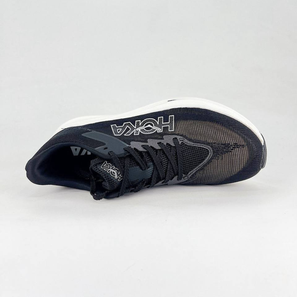 Hoka Rocket X 3 Unisexe™ – Noir Intense/Blanc Classique