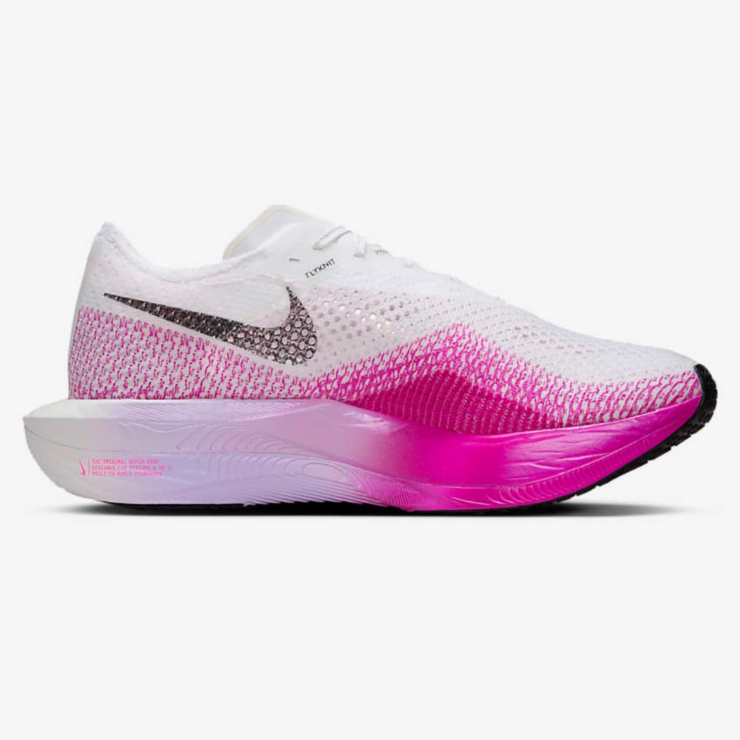 Nike Air ZoomX Vaporfly Next% 3™ – Agate Pulse avec Vivid Grape