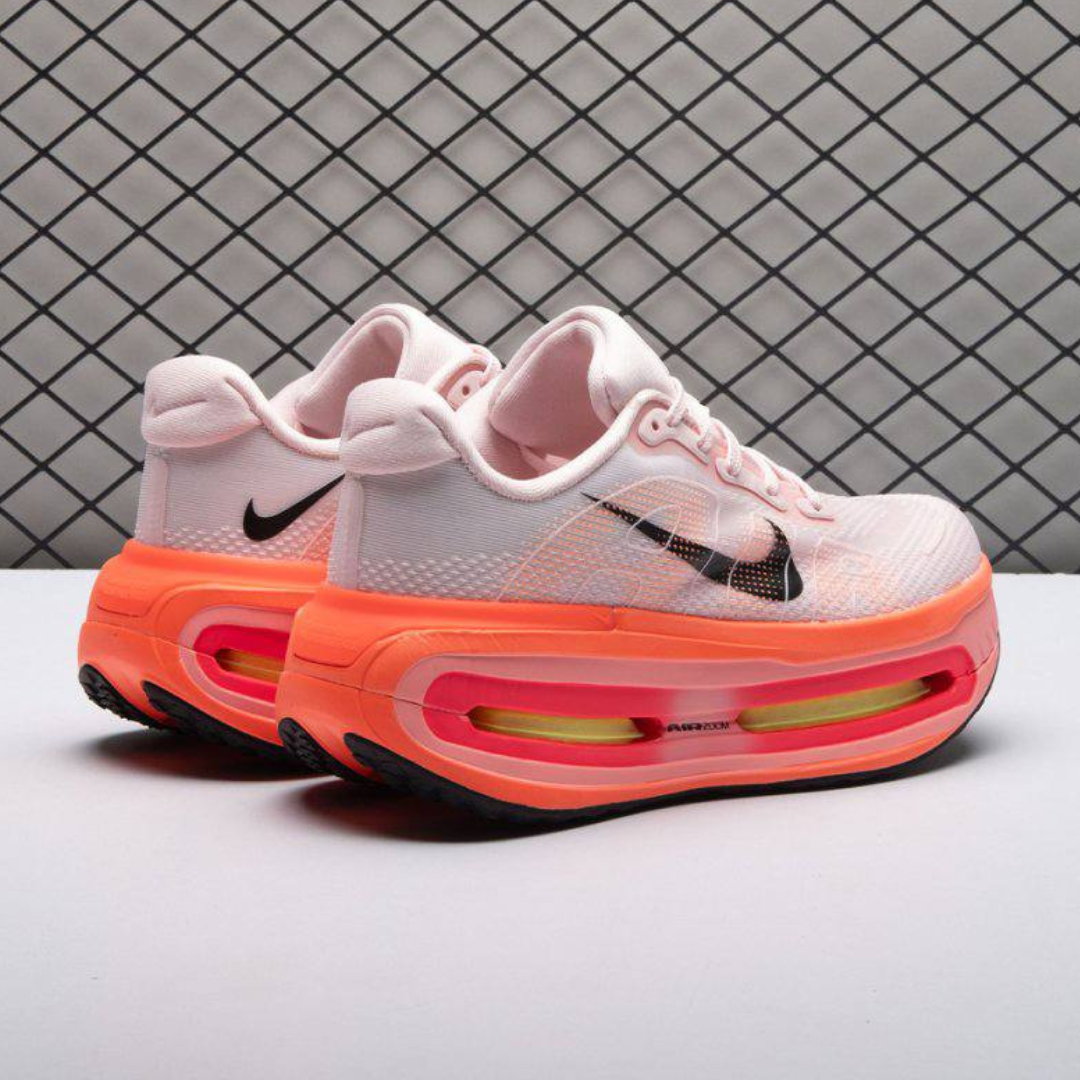 Nike Vomero Premium™ – Crimson Rush/Sunset Orange