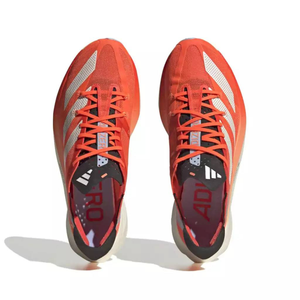 Adidas Adizero Adios Pro 3™ – Rouge et Blanc