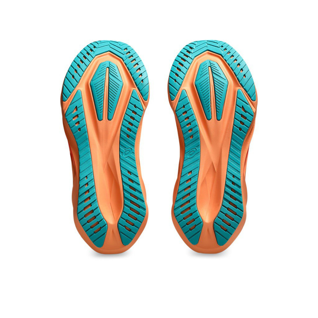 Asics Novablast 5™ – Vert/Orange