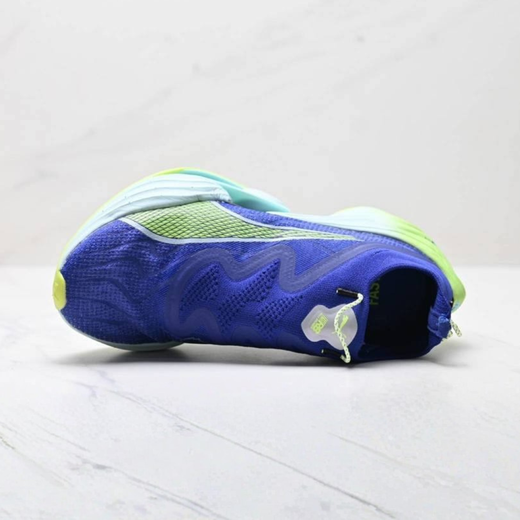Puma Fast-RB Nitro Elite™ – Bleu avec Vert