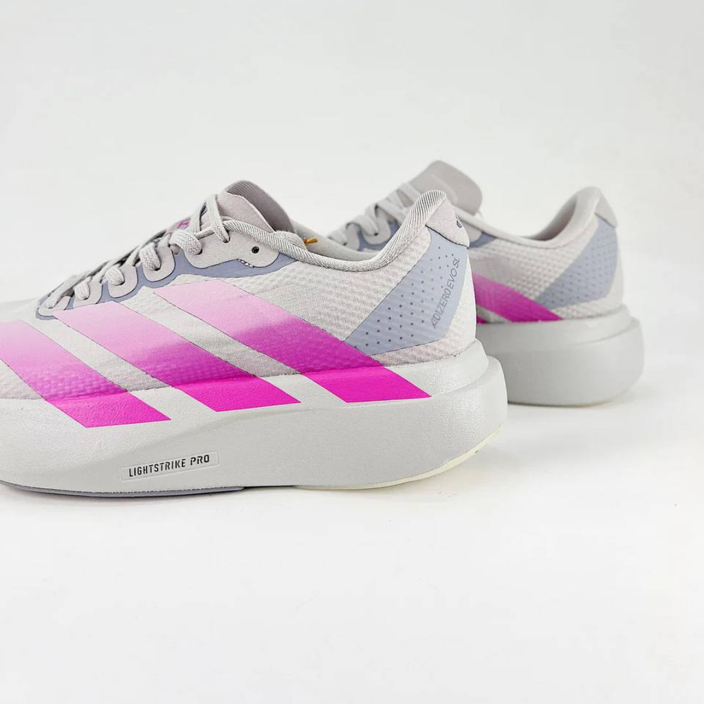 Adidas Adizero EVO SL™ – Gris et lilas