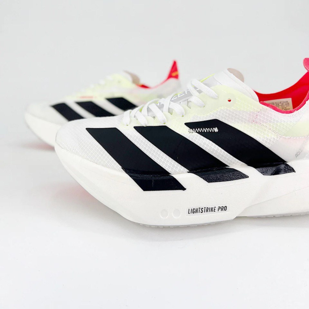 Adidas Adizero Adios Pro 4™ – Blanc