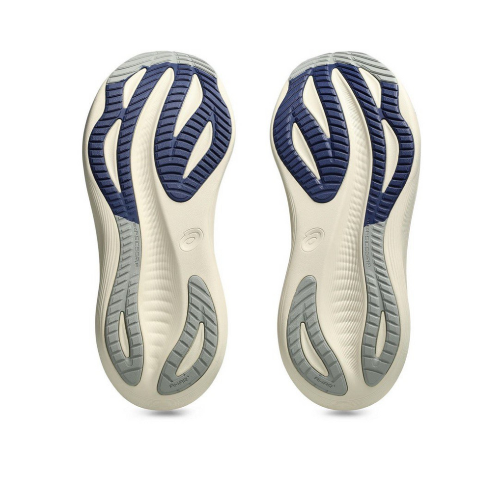 Asics Gel-Nimbus 27™ – Blanc et Bleu
