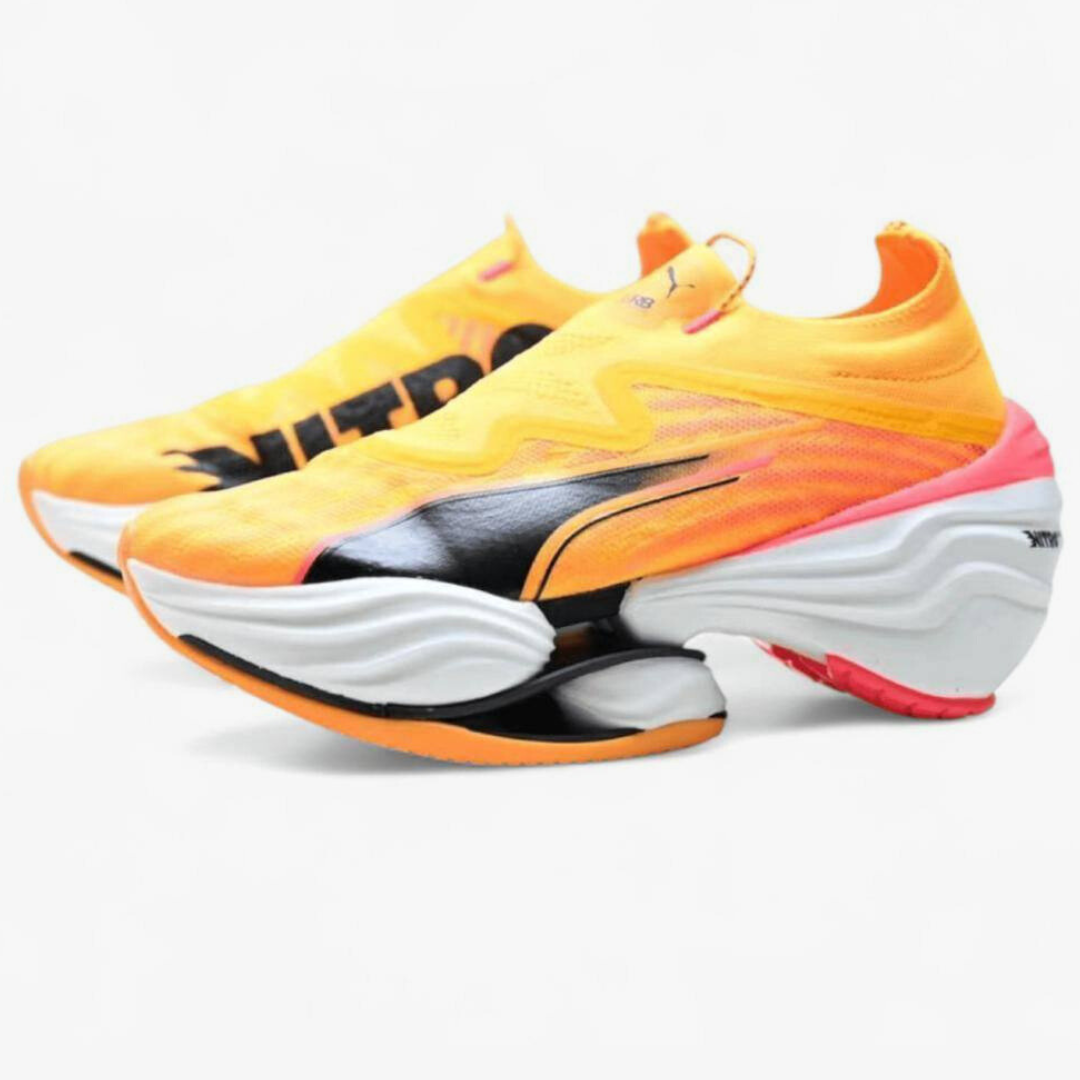 Puma Fast-RB Nitro Elite™ – Orange et Rose