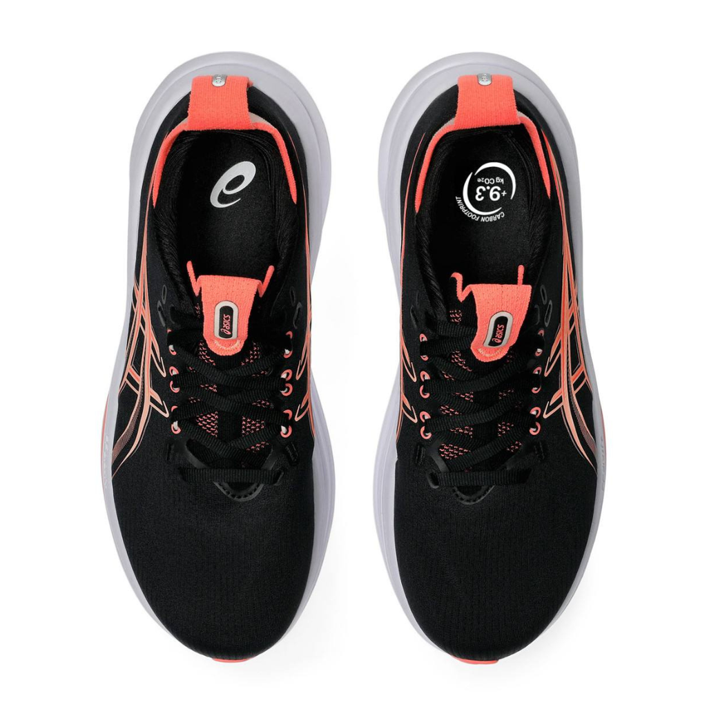 Asics Gel-Nimbus 28™ – Noir avec Beige