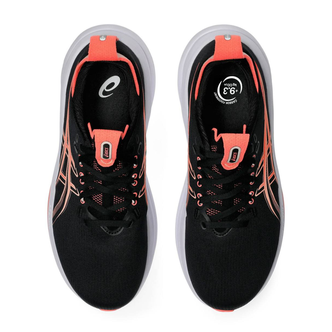 Asics Gel-Nimbus 28™ – Noir avec Beige