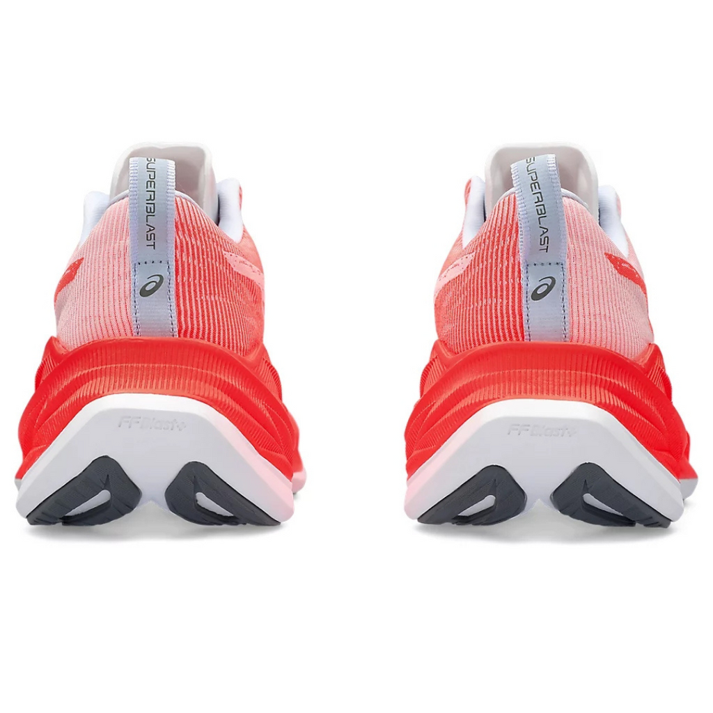 Asics Superblast™ – Rouge et Blanc
