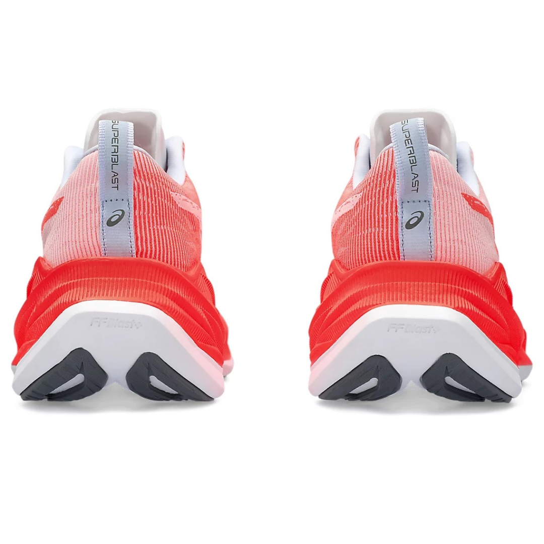Asics Superblast™ – Rouge et Blanc